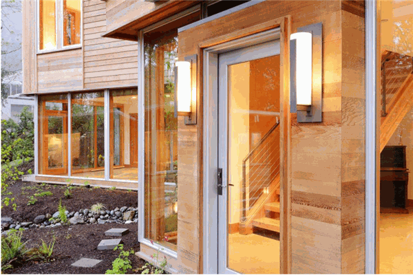 美驰铝合金门窗